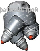 Б-02703.80.200 Забурник 