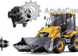 320/08648 Генератор JCB 3CX; JCB 4CX