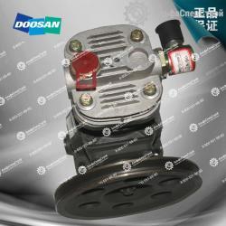 400102-00072 Воздушный компрессор для погрузчика Doosan DL303 DL503
