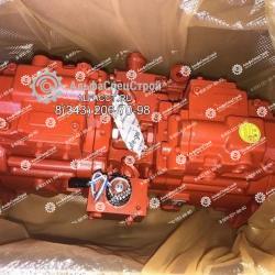 401-00347, 400914-00220 Основной гидравлический насос на Doosan 255LC-V