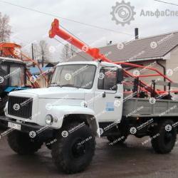 РТИ-317.40.10.0400 устанавливается на механизм установки