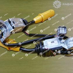 701/52601 Подрулевой переключатель JCB 3CX; JCB 4CX