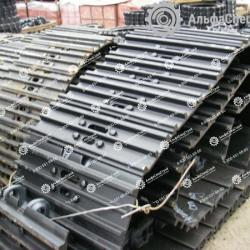 81N6-24033 Гусеничная лента в сборе на экскаватор Hyundai R210LC-3