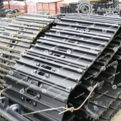 81NB-25031 Гусеница в сборе HYUNDAI R520