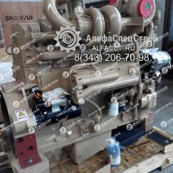 Двигатель дизельный CUMMINS KTT19-C700.