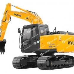 31Q5-30040 Гидронасос (31N5-30020) HYUNDAI R140 (R1400)