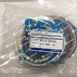 Ремкомплект гидроцилиндра рукояти Hyundai R140W-9S 31Y1-31150