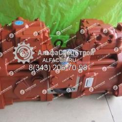 K5V200DTH-9N2Y, 31QB-10011 Гидравлический насос Hyundai R480LC-9