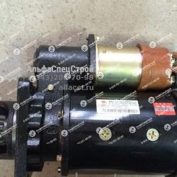 Стартер к автобусам King Long XMQ 6127C Cummins ISLE340 / ISLE400 / ISL8.9