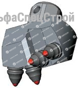 Б-02401.80.200 Забурник 