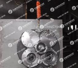 A121.11.02.000-02 Редуктор привода насосов для погрузчика В-160