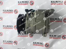 2208-6013B Компрессор кондиционера DOOSAN SOLAR 340LC-7
