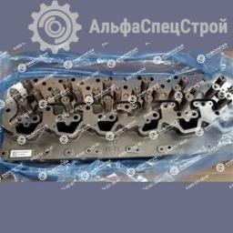 2893586 Головка блока цилиндров Cummins ISX
