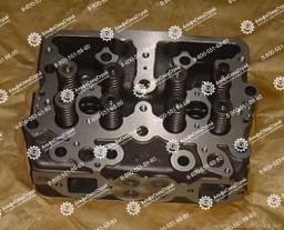 3084992 Головка блока цилиндров Cummins N14