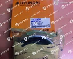 31Y1-15705 Ремкомплект гидроцилиндра ковша для Hyundai R200 W7