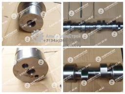 3929039 / 3925582 Распредвал на двигатель Cummins B3.9, 4BT3.9, 4BTA3.9C