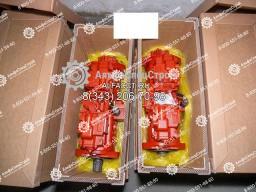 401-00424 Насос основной гидравлический Doosan Solar 300LC-V