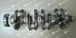 5264230 Коленчатый вал двигателя Cummins ISF 2.8