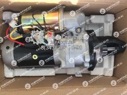 Стартер komatsu PC300-8 600-863-8112, 600-863-8111