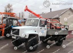 66-03.02.002 Палец предохранительный для БМ-302Б,БКМ-317