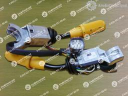 701/52701 Подрулевой переключатель скорости на JCB 3CX; JCB 4CX