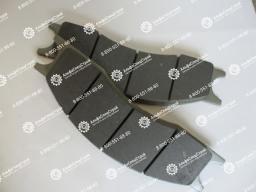 854-04-0441 тормозная колодка L-34
