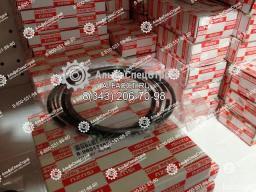8980171660 набор поршневых колец 6HK1 / 4HK1 
