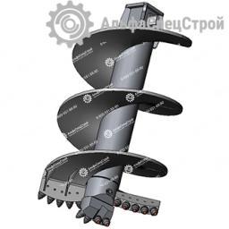 Б-01403 Бур шнековый лопастной (шнекобур)