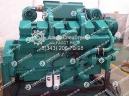 Дизельный двигатель CUMMINS KTA38